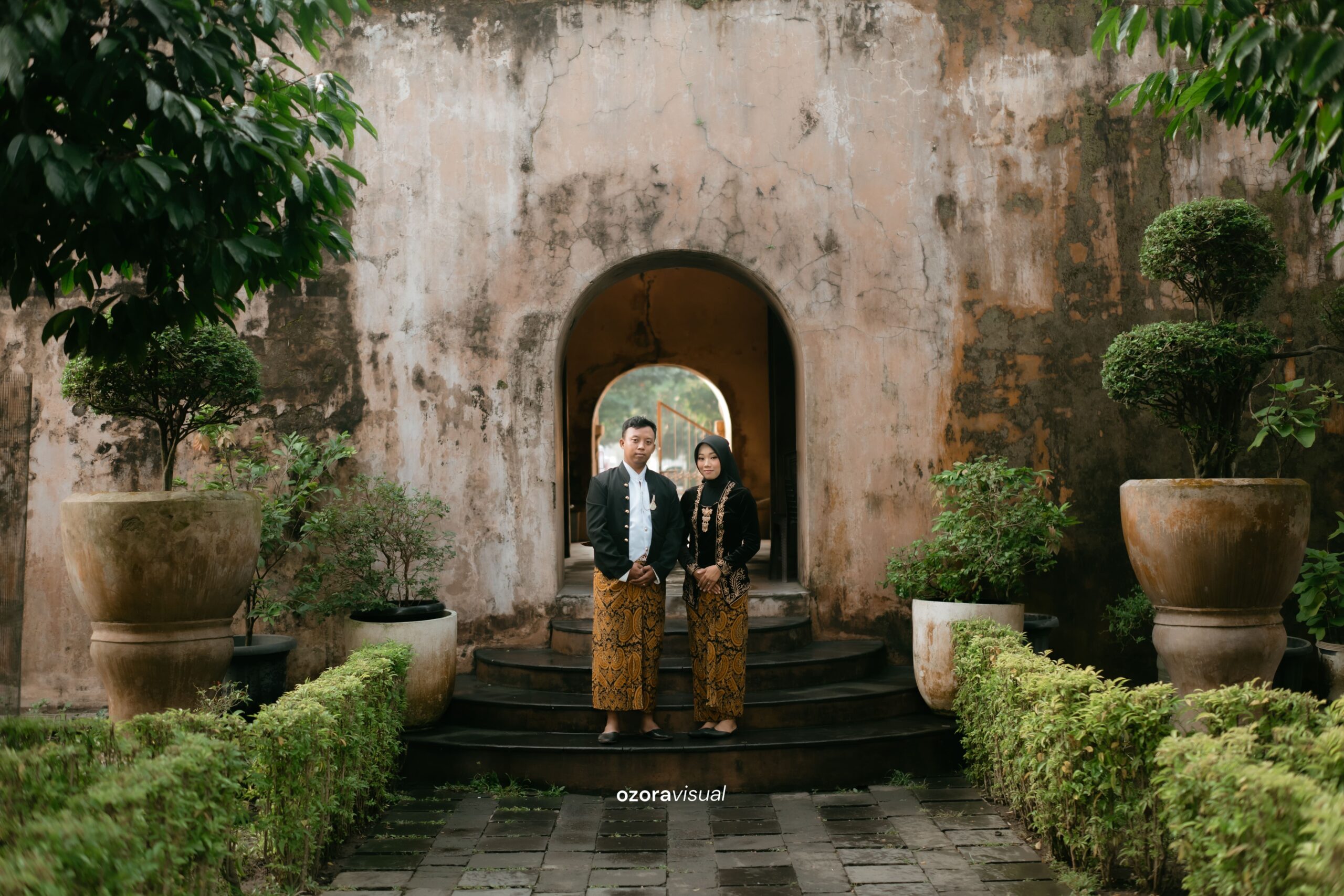 The Wedding Of Wahyu Gunawan & Nur Widayati